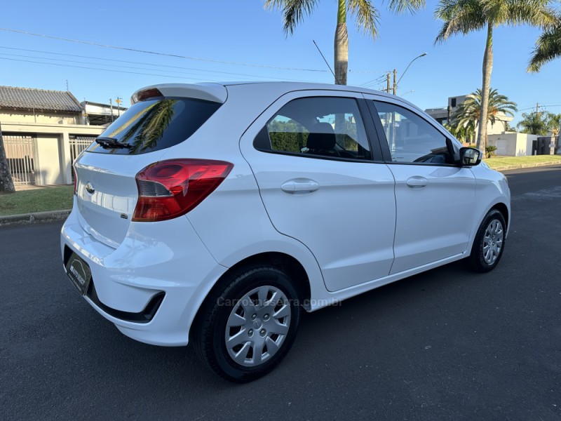 KA 1.0 SE 12V FLEX 4P MANUAL - 2019 - SãO LEOPOLDO