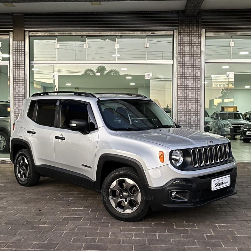 RENEGADE 1.8 16V FLEX SPORT 4P MANUAL