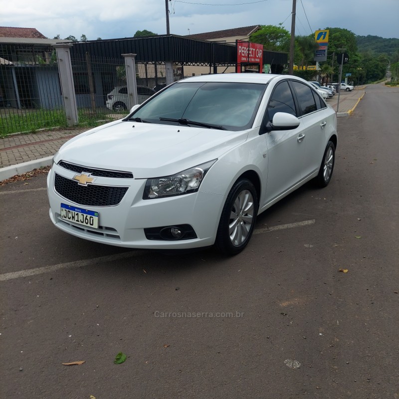 cruze 1.8 ltz 16v flex 4p automatico 2013 bom principio