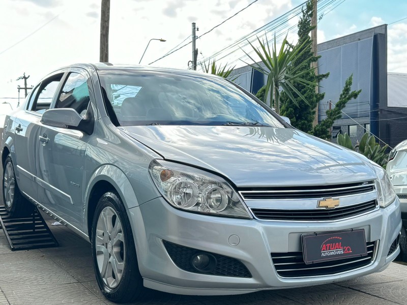 VECTRA 2.0 MPFI ELEGANCE 8V 140CV FLEX 4P AUTOMÁTICO - 2010 - CAXIAS DO SUL