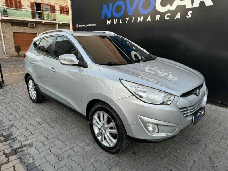 IX35 2.0 MPI 4X2 16V GASOLINA 4P MANUAL - 2011 - ESTâNCIA VELHA