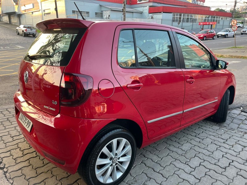 FOX 1.6 MI PRIME 8V FLEX 4P MANUAL - 2011 - CAXIAS DO SUL