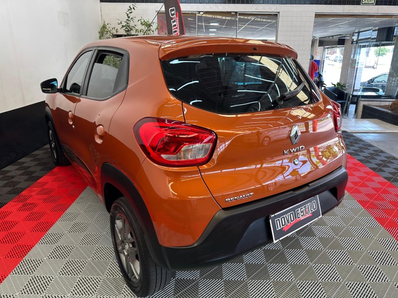 KWID 1.0 12V SCE FLEX INTENSE MANUAL - 2019 - CAXIAS DO SUL