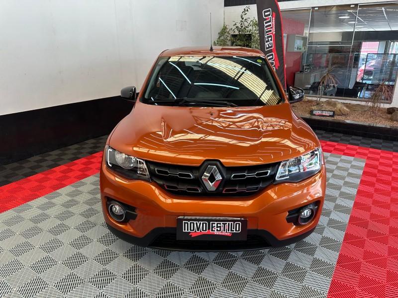 KWID 1.0 12V SCE FLEX INTENSE MANUAL - 2019 - CAXIAS DO SUL