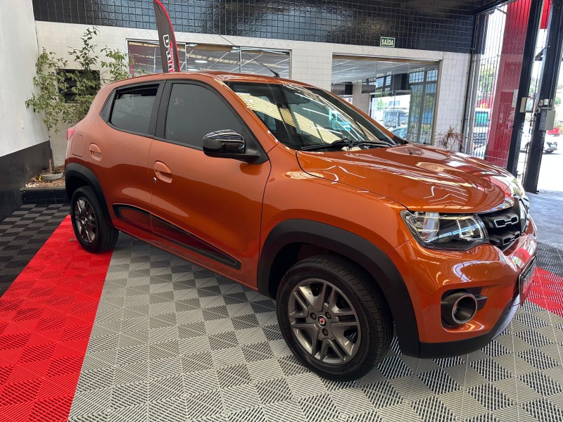 KWID 1.0 12V SCE FLEX INTENSE MANUAL - 2019 - CAXIAS DO SUL