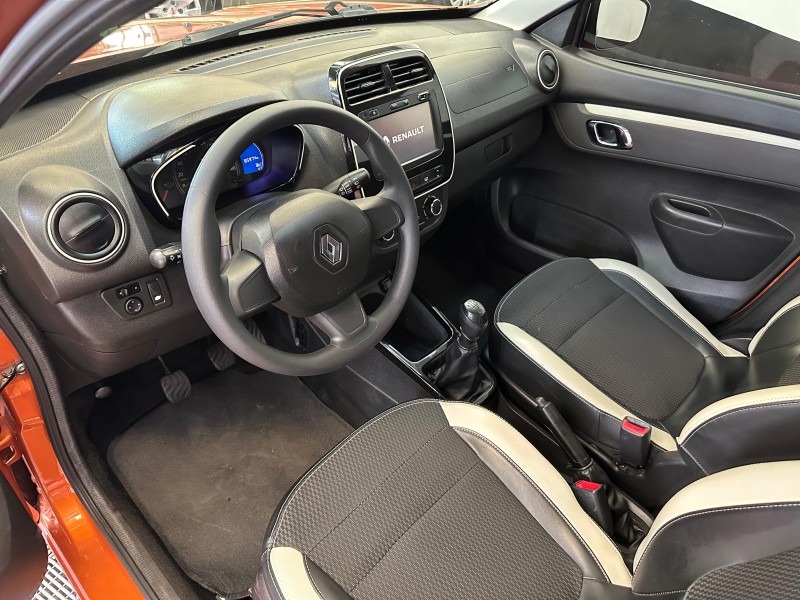 KWID 1.0 12V SCE FLEX INTENSE MANUAL - 2019 - CAXIAS DO SUL