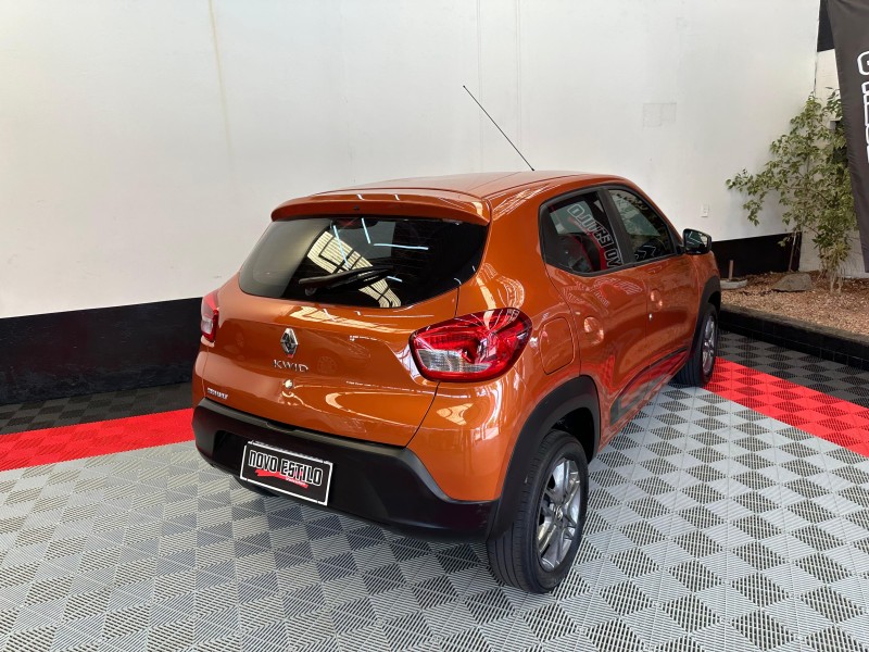 KWID 1.0 12V SCE FLEX INTENSE MANUAL - 2019 - CAXIAS DO SUL