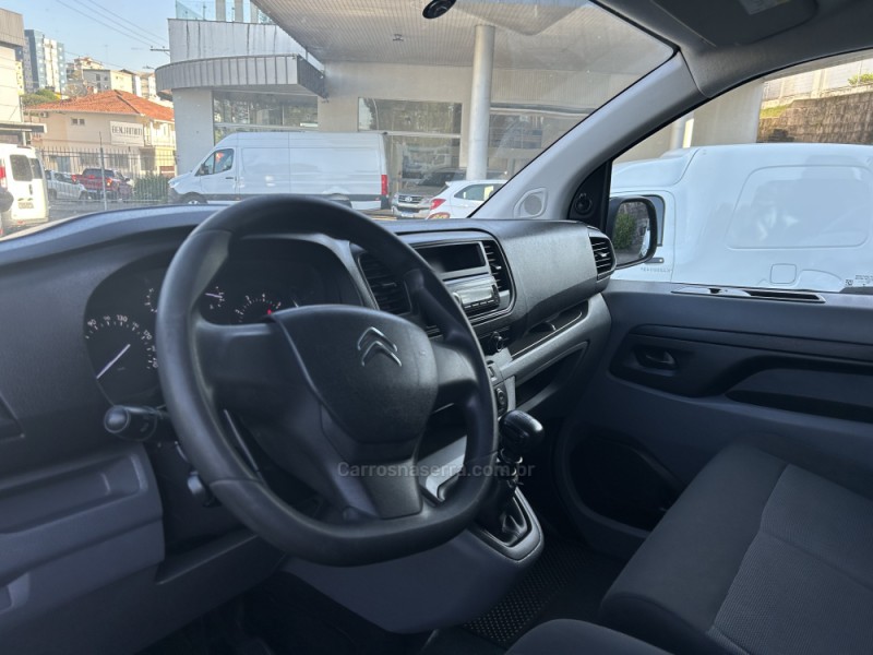 JUMPY 1.6 FURGÃO TURBO DIESEL BLUE HDI - 2019 - FARROUPILHA