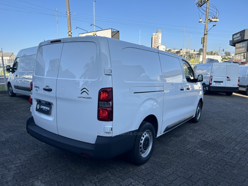 JUMPY 1.6 FURGÃO TURBO DIESEL BLUE HDI - 2019 - FARROUPILHA