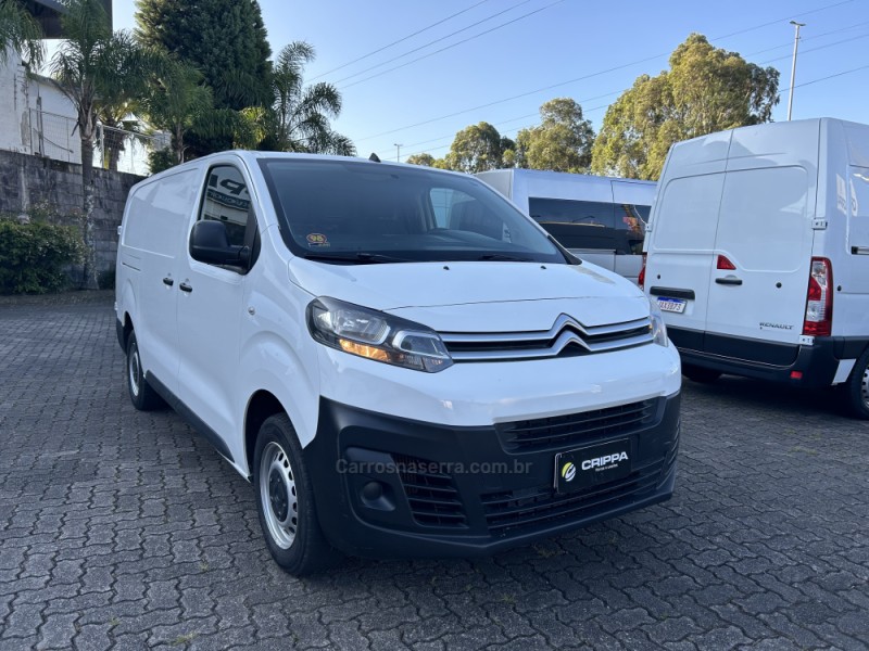 jumpy 1.6 furgao turbo diesel blue hdi 2019 farroupilha