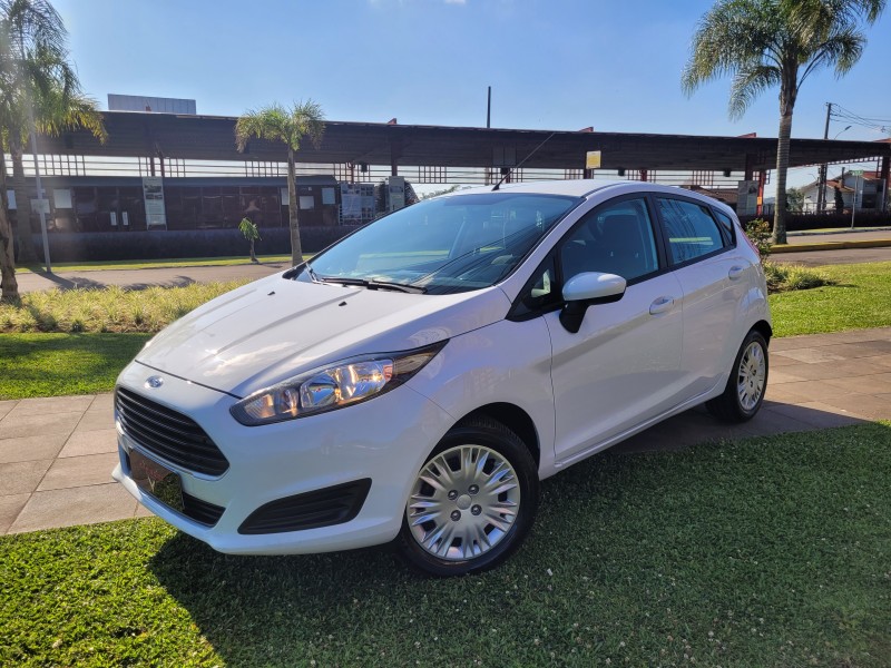 FIESTA 1.5 S HATCH 16V FLEX 4P MANUAL