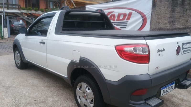 STRADA 1.4 MPI HARD WORKING CS 8V FLEX 2P MANUAL - 2020 - CAXIAS DO SUL