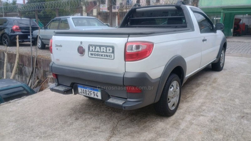 STRADA 1.4 MPI HARD WORKING CS 8V FLEX 2P MANUAL - 2020 - CAXIAS DO SUL