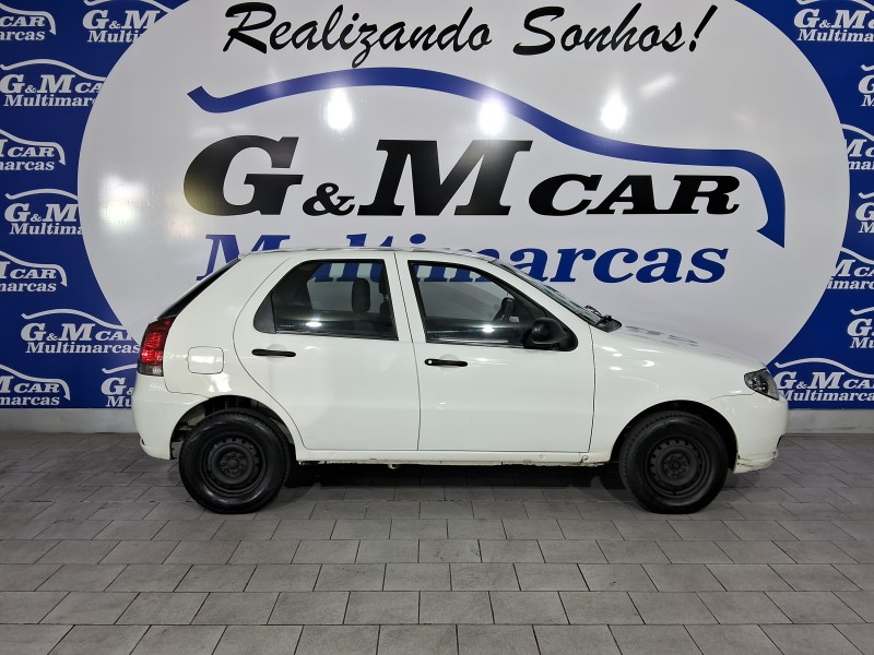 PALIO 1.0 MPI FIRE 8V FLEX 4P MANUAL - 2016 - SãO SEBASTIãO DO CAí