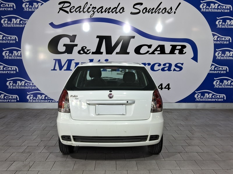 PALIO 1.0 MPI FIRE 8V FLEX 4P MANUAL - 2016 - SãO SEBASTIãO DO CAí