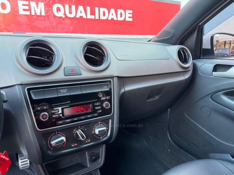 SAVEIRO 1.6 CROSS CE 8V FLEX 2P MANUAL - 2014 - CASCA