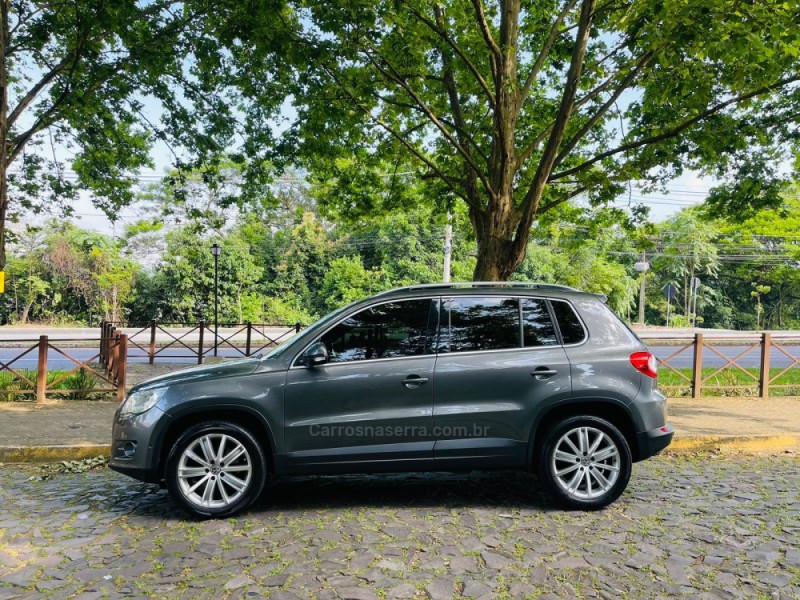 TIGUAN 1.4 TSI 16V TURBO GASOLINA 4P - 2011 - NOVO HAMBURGO