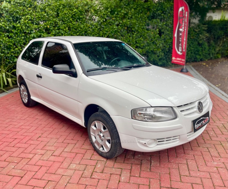 GOL 1.0 8V GASOLINA 2P MANUAL - 2014 - ROLANTE