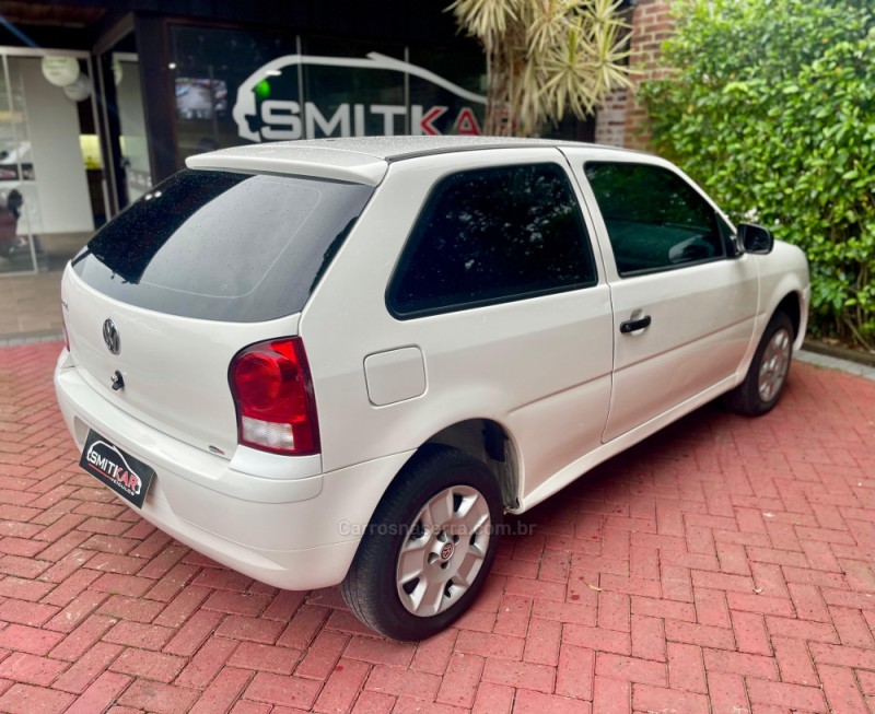 GOL 1.0 8V GASOLINA 2P MANUAL - 2014 - ROLANTE