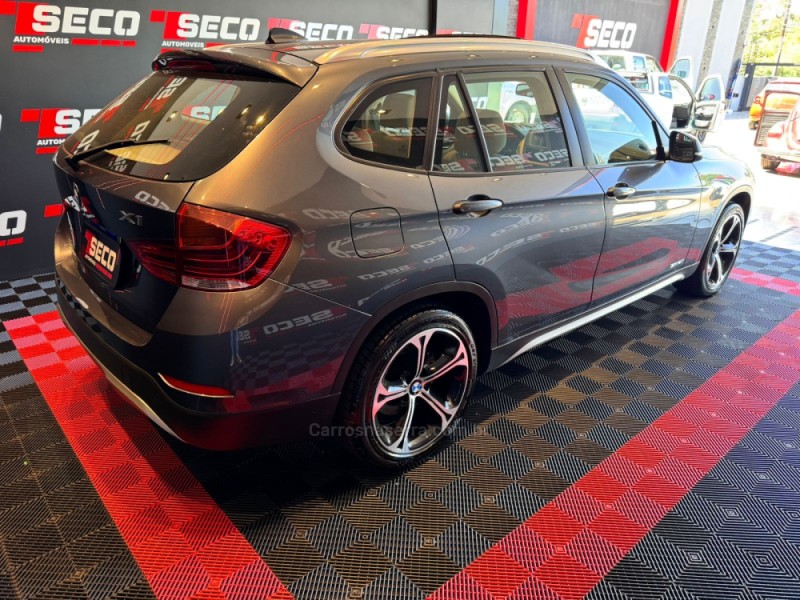 X1 2.0 16V TURBO GASOLINA SDRIVE20I GP 4P AUTOMÁTICO - 2014 - PASSO FUNDO