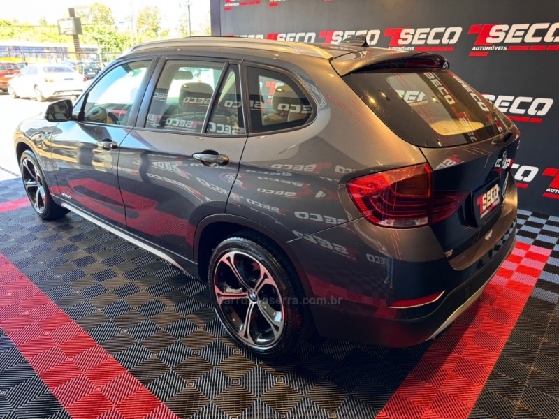 X1 2.0 16V TURBO GASOLINA SDRIVE20I GP 4P AUTOMÁTICO - 2014 - PASSO FUNDO