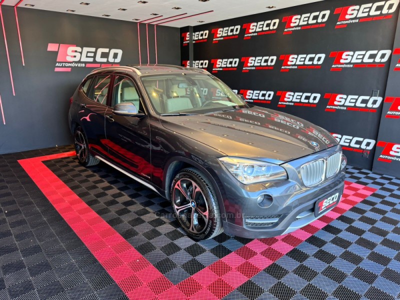 X1 2.0 16V TURBO GASOLINA SDRIVE20I GP 4P AUTOMÁTICO - 2014 - PASSO FUNDO