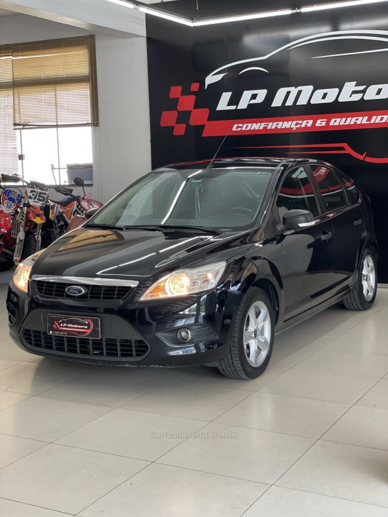 FOCUS 1.6 GL 8V GASOLINA 4P MANUAL