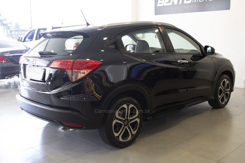 HR-V 1.8 16V FLEX EXL 4P AUTOMÁTICO - 2016 - BENTO GONçALVES