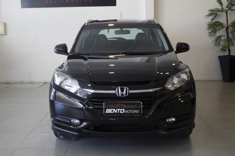 HR-V 1.8 16V FLEX EXL 4P AUTOMÁTICO - 2016 - BENTO GONçALVES