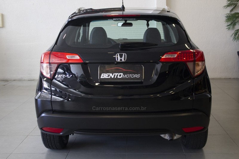 HR-V 1.8 16V FLEX EXL 4P AUTOMÁTICO - 2016 - BENTO GONçALVES