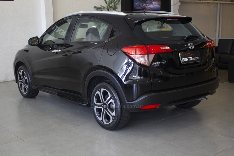 HR-V 1.8 16V FLEX EXL 4P AUTOMÁTICO - 2016 - BENTO GONçALVES