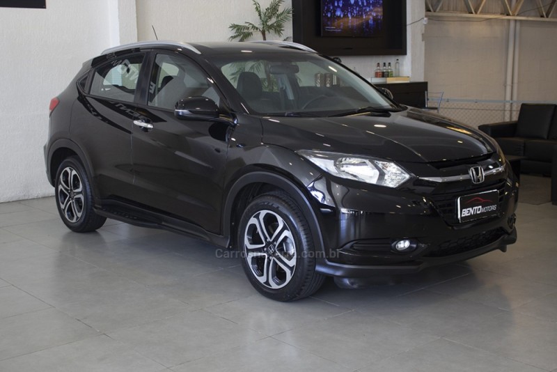 HR-V 1.8 16V FLEX EXL 4P AUTOMÁTICO - 2016 - BENTO GONçALVES