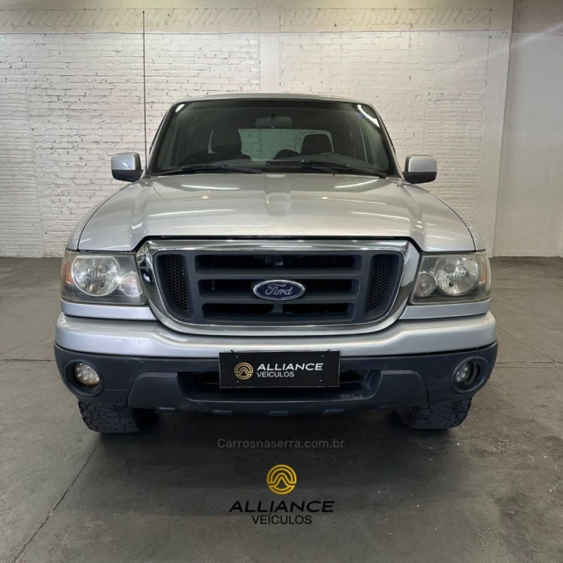 RANGER 2.3 XLS 16V 4X2 CD GASOLINA 4P MANUAL - 2007 - CAXIAS DO SUL