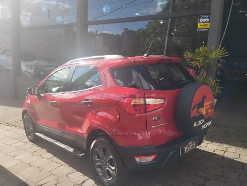 ECOSPORT 1.6 FREESTYLE 16V FLEX 4P AUTOMÁTICO - 2019 - MARAU