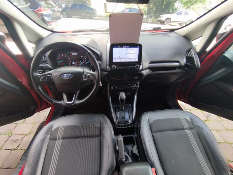 ECOSPORT 1.6 FREESTYLE 16V FLEX 4P AUTOMÁTICO - 2019 - MARAU