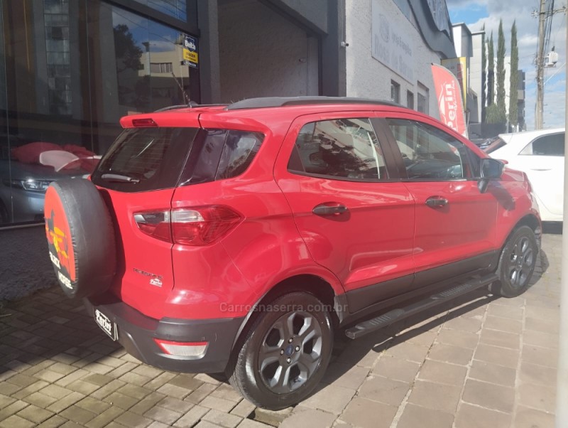 ECOSPORT 1.6 FREESTYLE 16V FLEX 4P AUTOMÁTICO - 2019 - MARAU