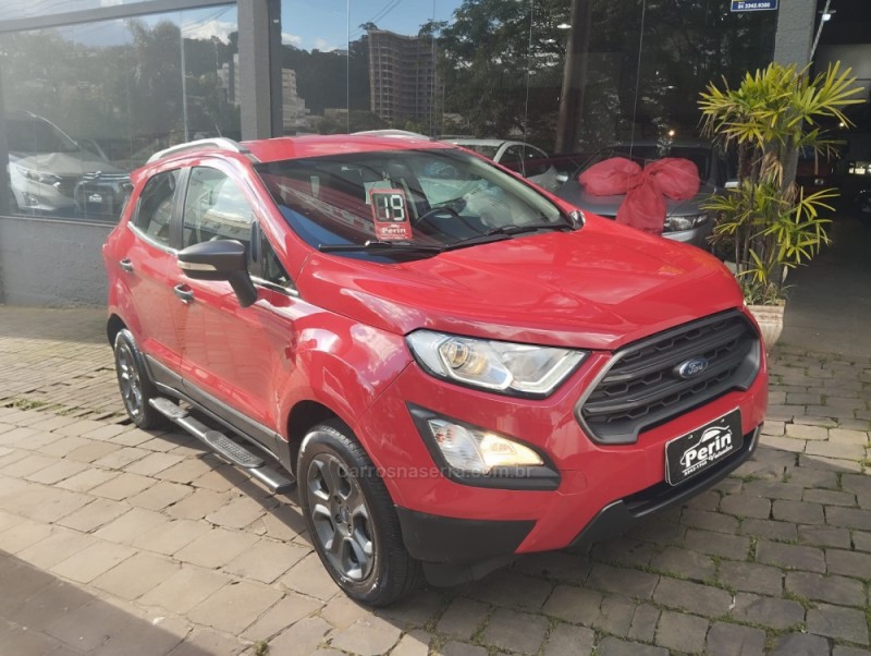 ecosport 1.6 freestyle 16v flex 4p automatico 2019 marau