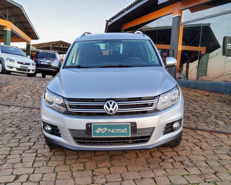 TIGUAN 2.0 TSI 16V TURBO GASOLINA 4P TIPTRONIC - 2012 - NãO-ME-TOQUE