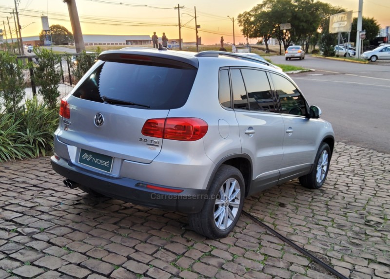 TIGUAN 2.0 TSI 16V TURBO GASOLINA 4P TIPTRONIC - 2012 - NãO-ME-TOQUE