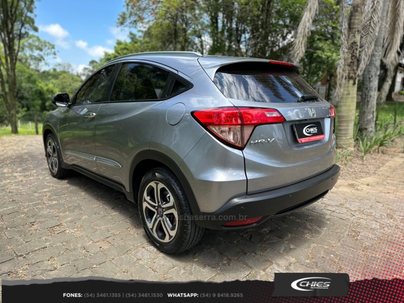 HR-V 1.8 16V FLEX EXL 4P AUTOMÁTICO - 2016 - CARLOS BARBOSA