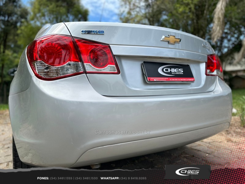 CRUZE 1.8 LT 16V FLEX 4P MANUAL - 2014 - CARLOS BARBOSA