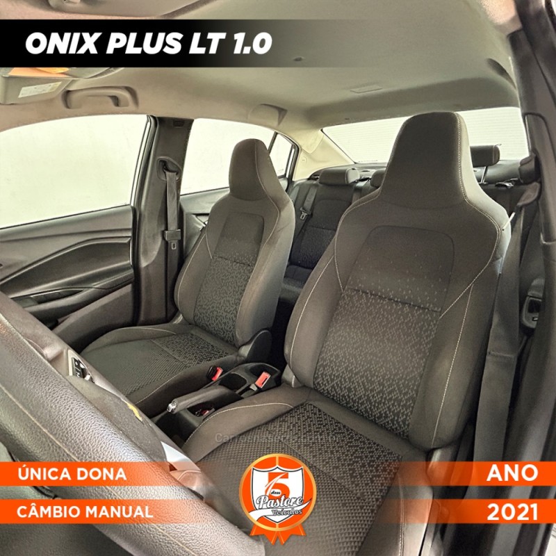 ONIX 1.0 LT PLUS 4P FLEX MANUAL - 2021 - VACARIA