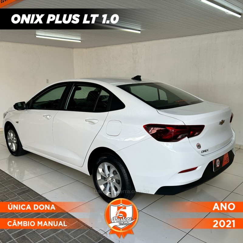 ONIX 1.0 LT PLUS 4P FLEX MANUAL - 2021 - VACARIA