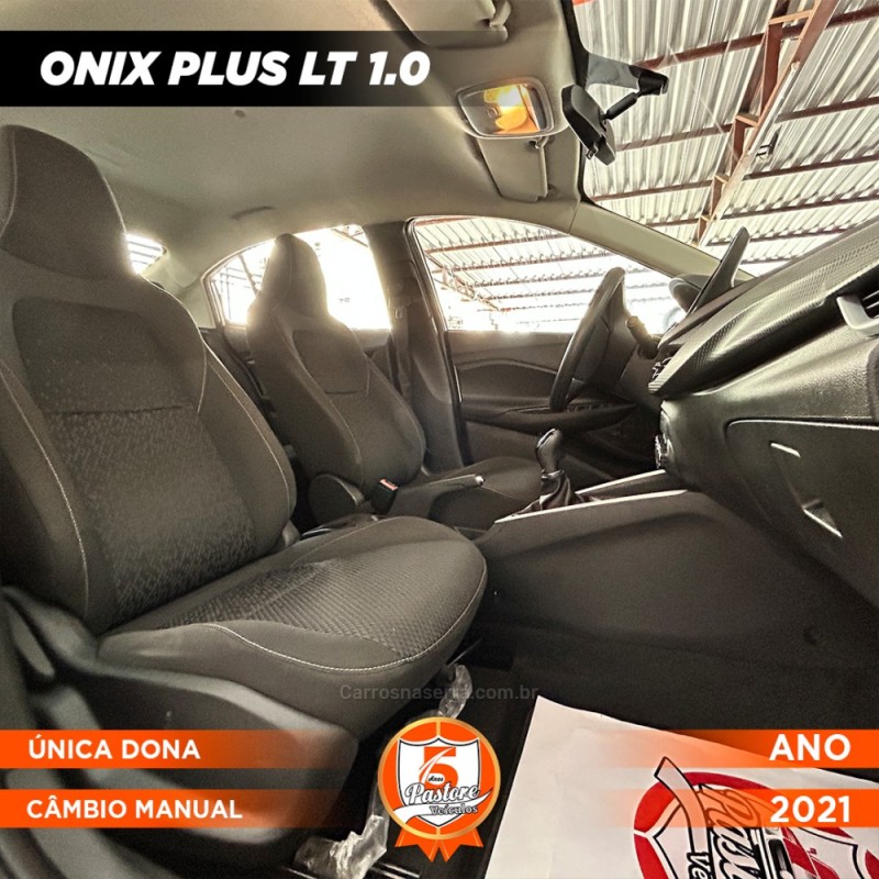 ONIX 1.0 LT PLUS 4P FLEX MANUAL - 2021 - VACARIA