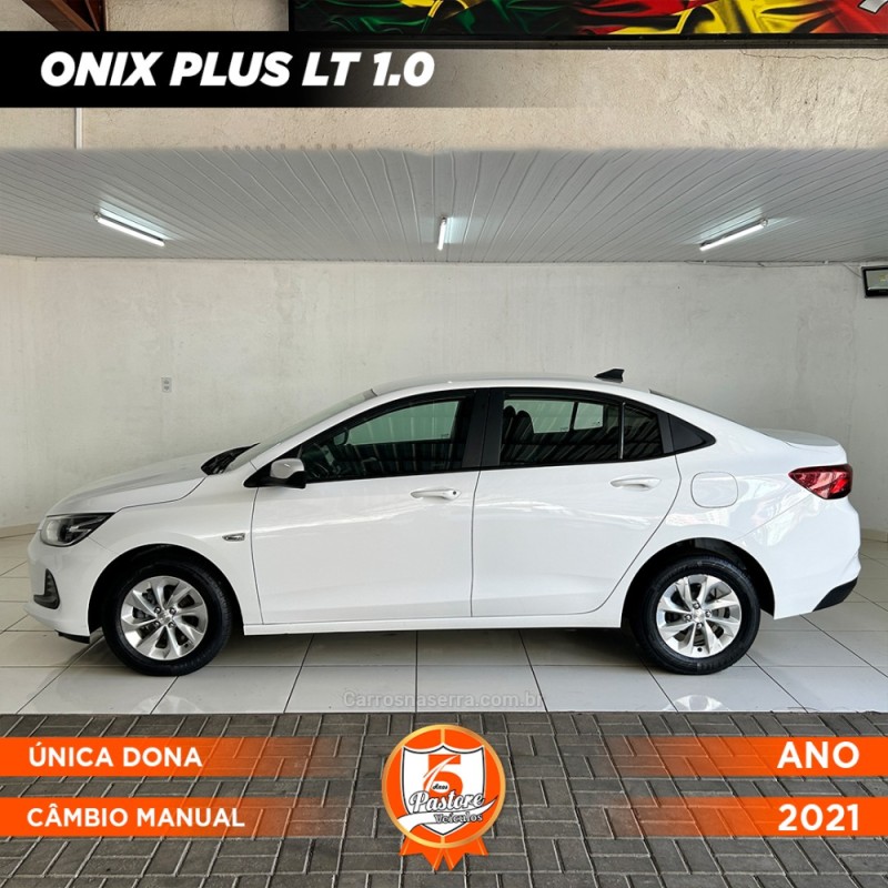 ONIX 1.0 LT PLUS 4P FLEX MANUAL - 2021 - VACARIA