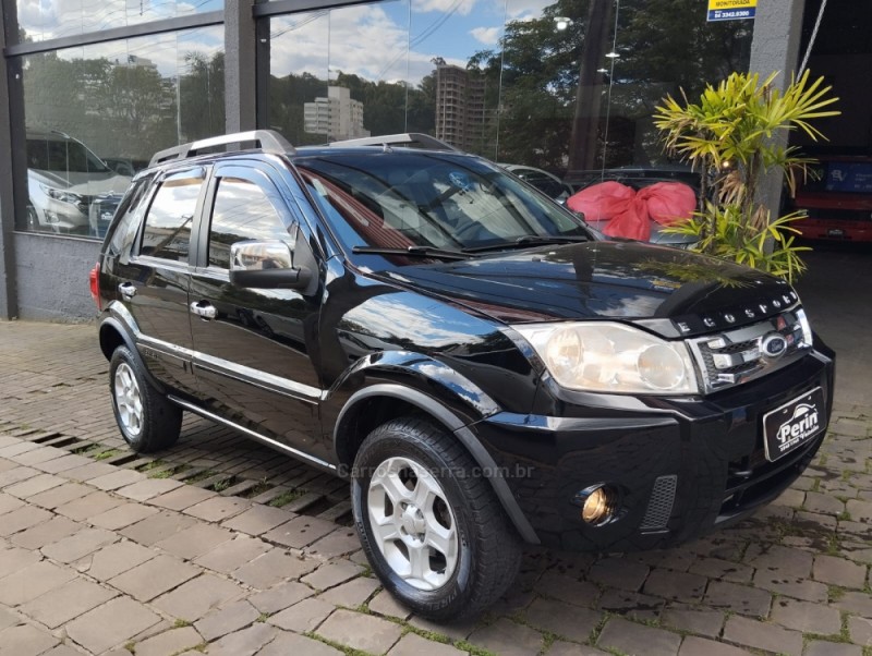 ECOSPORT 1.6 XLT 8V FLEX 4P MANUAL