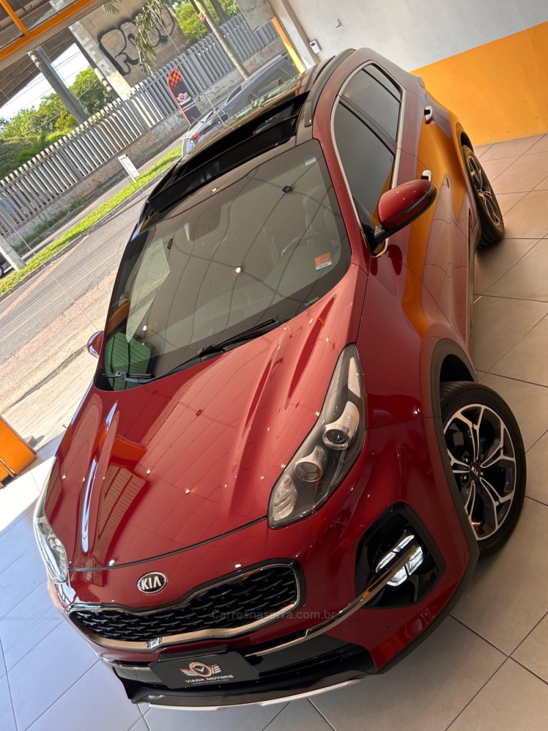 SPORTAGE 2.0 EX2 4X2 16V FLEX 4P AUTOMÁTICO - 2019 - SAPUCAIA DO SUL