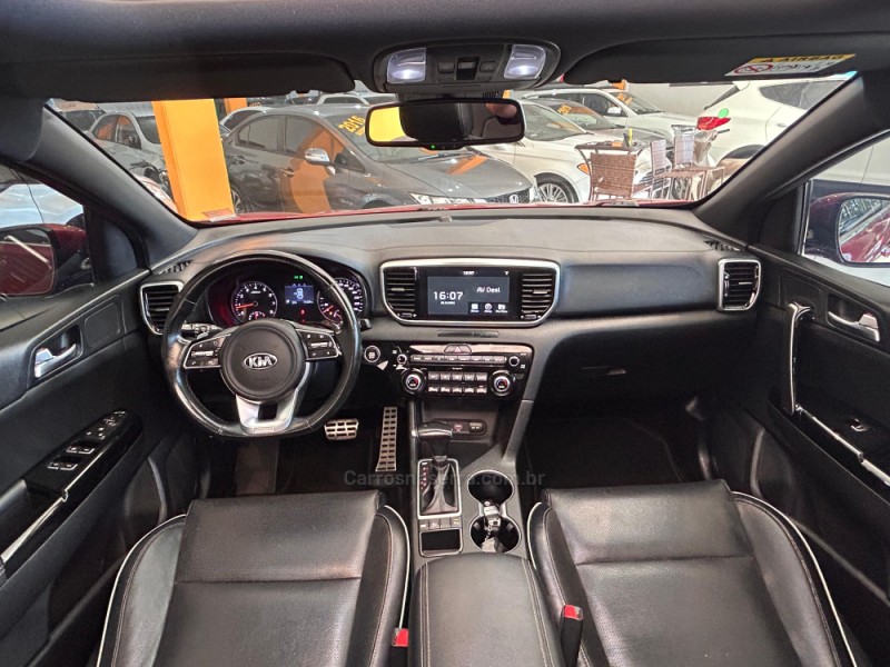 SPORTAGE 2.0 EX2 4X2 16V FLEX 4P AUTOMÁTICO - 2019 - SAPUCAIA DO SUL