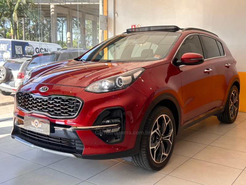 SPORTAGE 2.0 EX2 4X2 16V FLEX 4P AUTOMÁTICO - 2019 - SAPUCAIA DO SUL