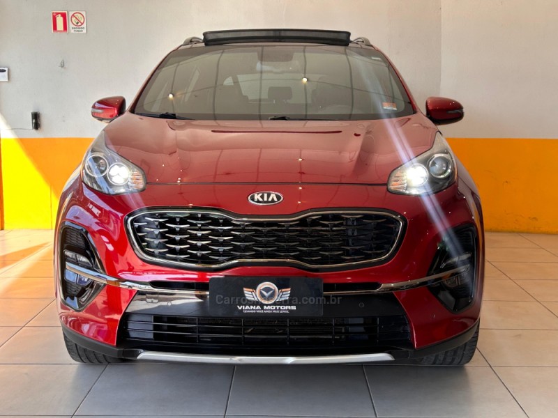 SPORTAGE 2.0 EX2 4X2 16V FLEX 4P AUTOMÁTICO - 2019 - SAPUCAIA DO SUL